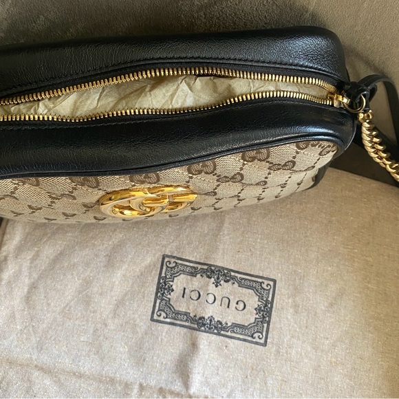 GUCCI GG Marmont crossbody/shoulder bag - Picture 11 of 15